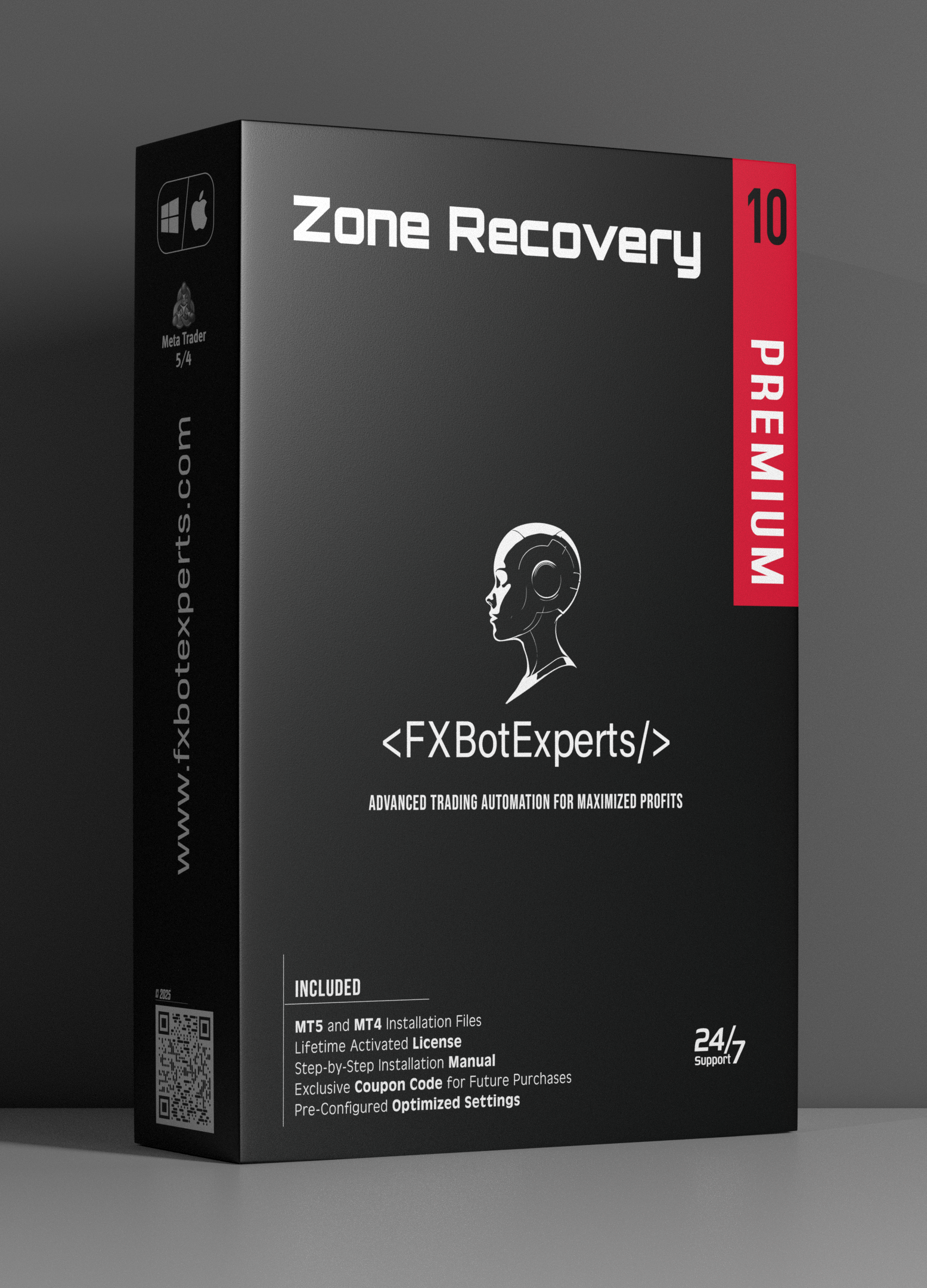 Zone Recovery